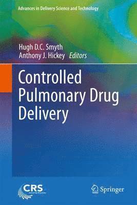 bokomslag Controlled Pulmonary Drug Delivery
