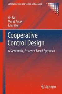 bokomslag Cooperative Control Design