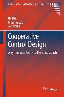 Cooperative Control Design 1