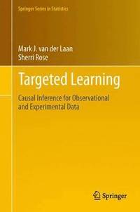 bokomslag Targeted Learning