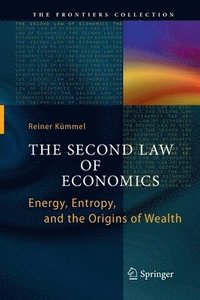 bokomslag The Second Law of Economics
