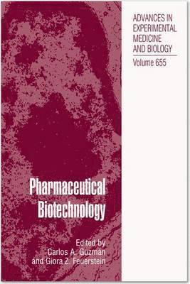 bokomslag Pharmaceutical Biotechnology