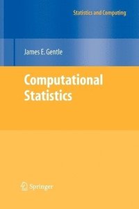 bokomslag Computational Statistics