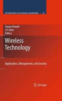 bokomslag Wireless Technology