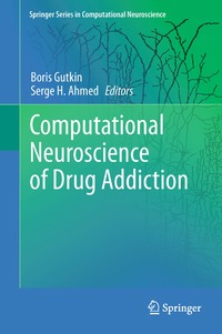 bokomslag Computational Neuroscience of Drug Addiction