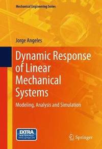 bokomslag Dynamic Response of Linear Mechanical Systems