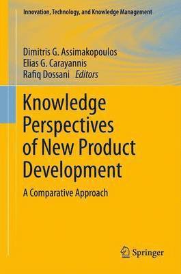 Knowledge Perspectives of New Product Development 1