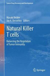 bokomslag Natural Killer T cells
