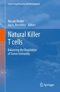 bokomslag Natural Killer T cells