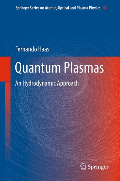 Fernando Haas - Quantum Plasmas, Häftad