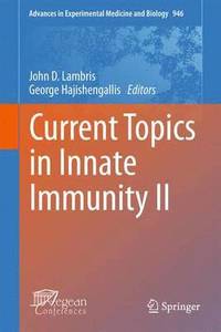 bokomslag Current Topics in Innate Immunity II