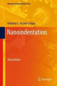 bokomslag Nanoindentation