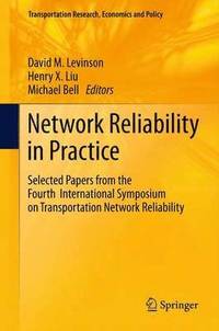 bokomslag Network Reliability in Practice