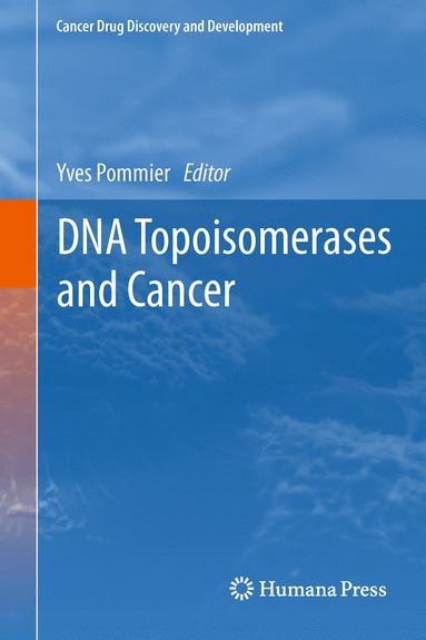 bokomslag DNA Topoisomerases and Cancer