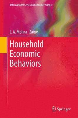 J. A. Molina - Household Economic Behaviors, Häftad