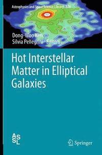 bokomslag Hot Interstellar Matter in Elliptical Galaxies