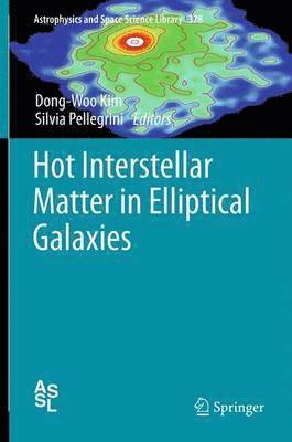 Dong-Woo Kim, Silvia Pellegrini - Hot Interstellar Matter in Elliptical Galaxies, Häftad