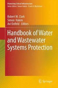 bokomslag Handbook of Water and Wastewater Systems Protection
