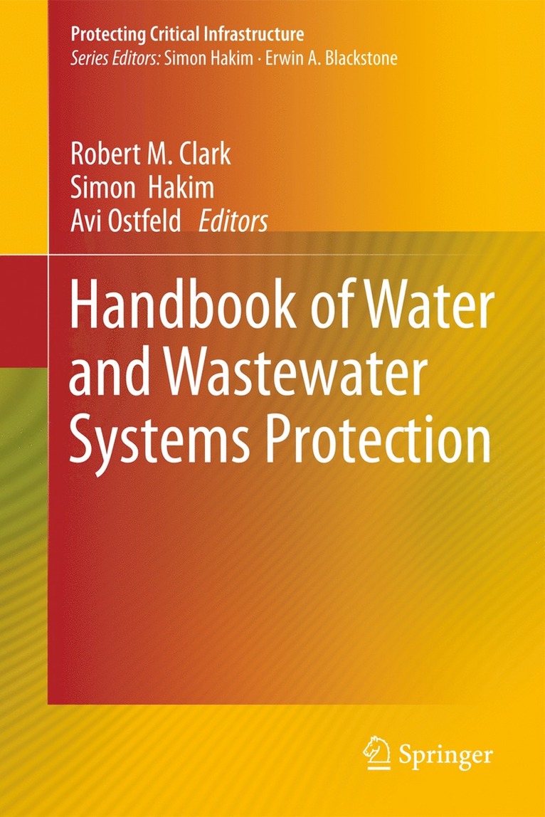 Handbook of Water and Wastewater Systems Protection 1