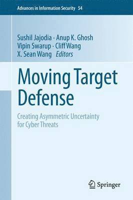 bokomslag Moving Target Defense