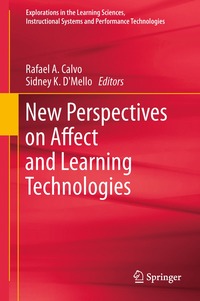 bokomslag New Perspectives on Affect and Learning Technologies