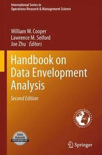 bokomslag Handbook on Data Envelopment Analysis