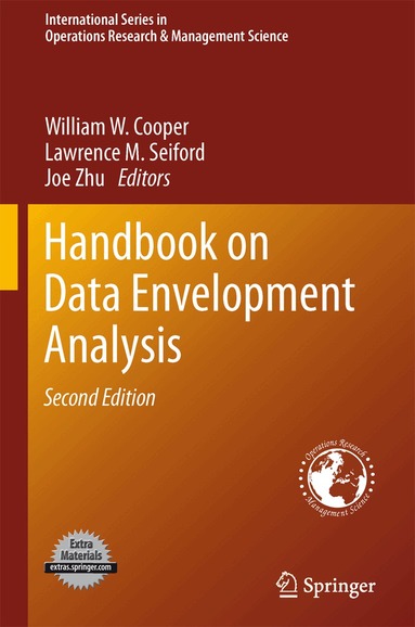 William W. Cooper, Lawrence M. Seiford, Joe Zhu - Handbook on Data Envelopment Analysis, Häftad