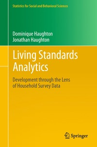 bokomslag Living Standards Analytics