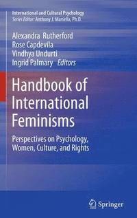 bokomslag Handbook of International Feminisms
