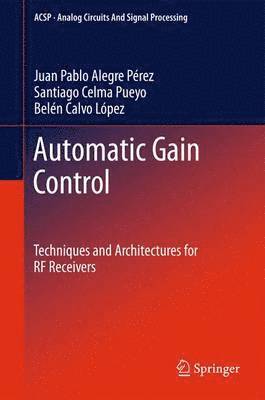 Automatic Gain Control 1