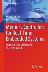 bokomslag Memory Controllers for Real-Time Embedded Systems