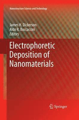 Electrophoretic Deposition of Nanomaterials 1
