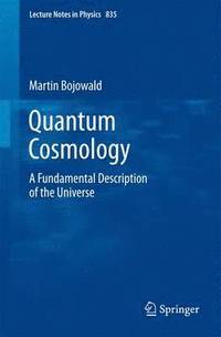 bokomslag Quantum Cosmology