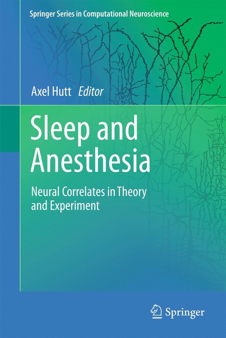 Sleep and Anesthesia