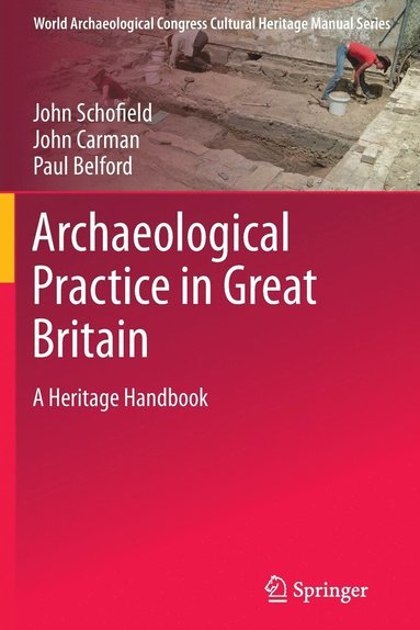 bokomslag Archaeological Practice in Great Britain