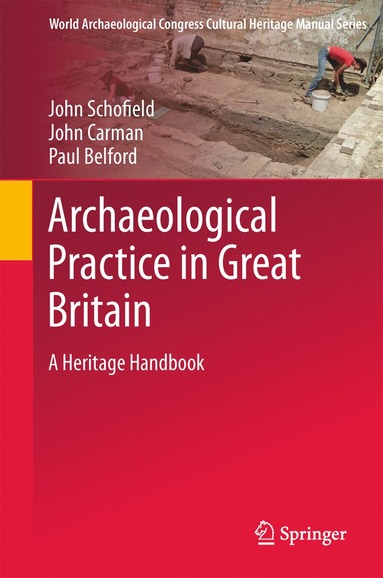 bokomslag Archaeological Practice in Great Britain