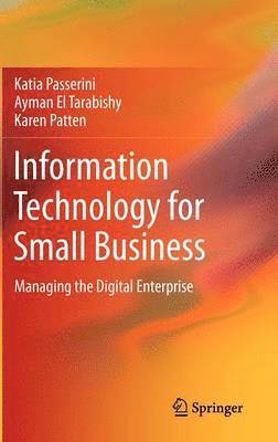 Information Technology for Small Business 1