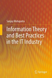 bokomslag Information Theory and Best Practices in the IT Industry