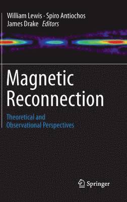 bokomslag Magnetic Reconnection