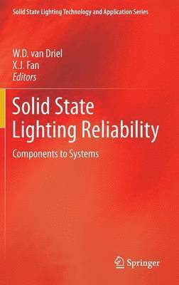 bokomslag Solid State Lighting Reliability