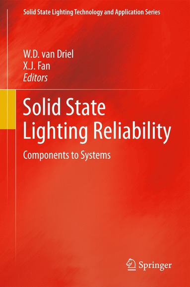 bokomslag Solid State Lighting Reliability