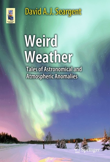 David A. J. Seargent - Weird Weather, Häftad
