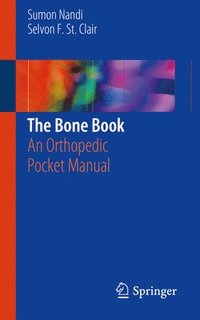 bokomslag The Bone Book