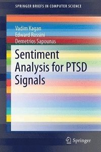 bokomslag Sentiment Analysis for PTSD Signals