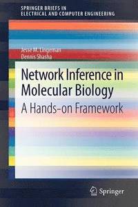 bokomslag Network Inference in Molecular Biology