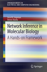 bokomslag Network Inference in Molecular Biology