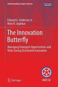 bokomslag The Innovation Butterfly