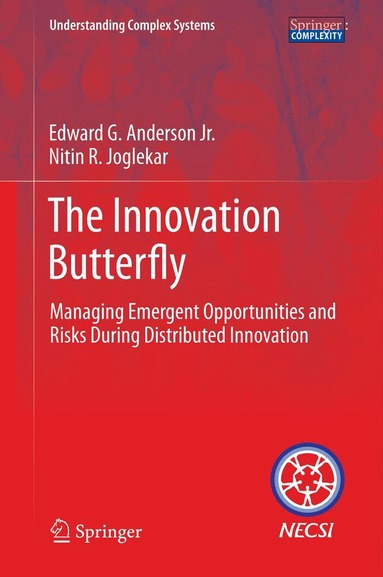 Edward G. Anderson Jr., Nitin R. Joglekar - Innovation Butterfly, Inbunden