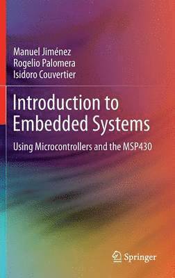 bokomslag Introduction to Embedded Systems