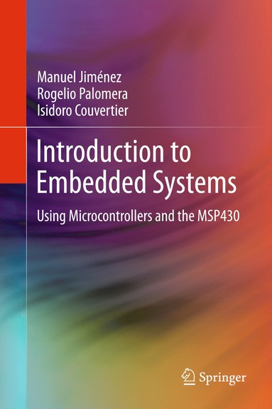 bokomslag Introduction to Embedded Systems